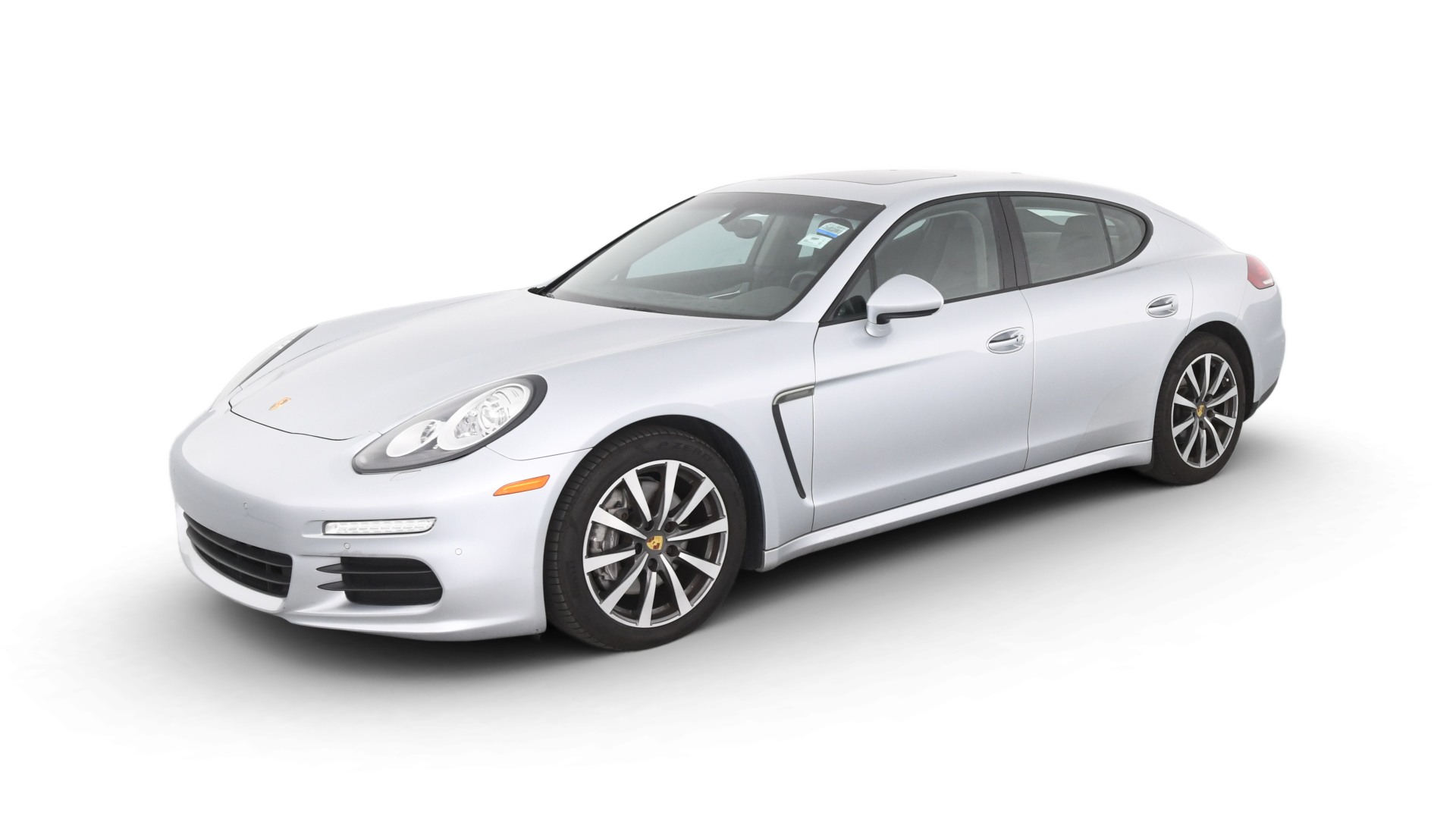 2016 Porsche Panamera Base