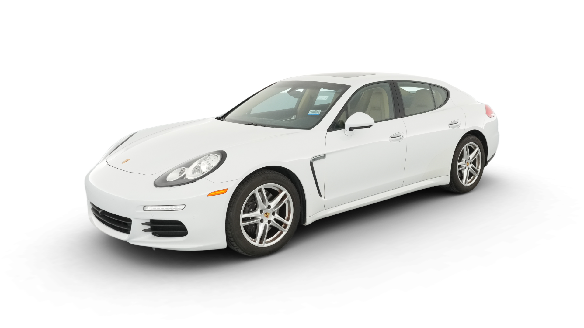 2016 Porsche Panamera vehicle photo