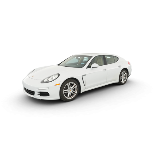 2016 Porsche Panamera