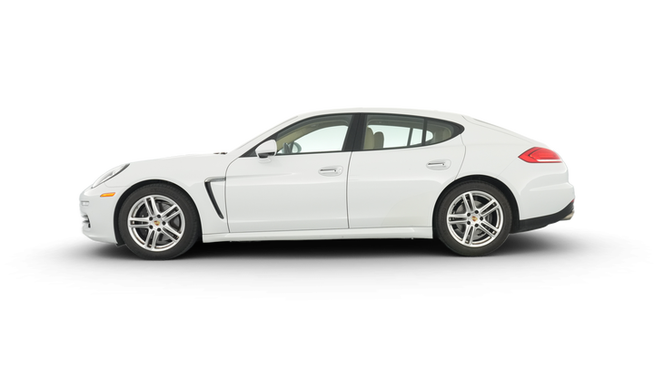 1st Generation — 970 (2010–2016) Porsche Panamera