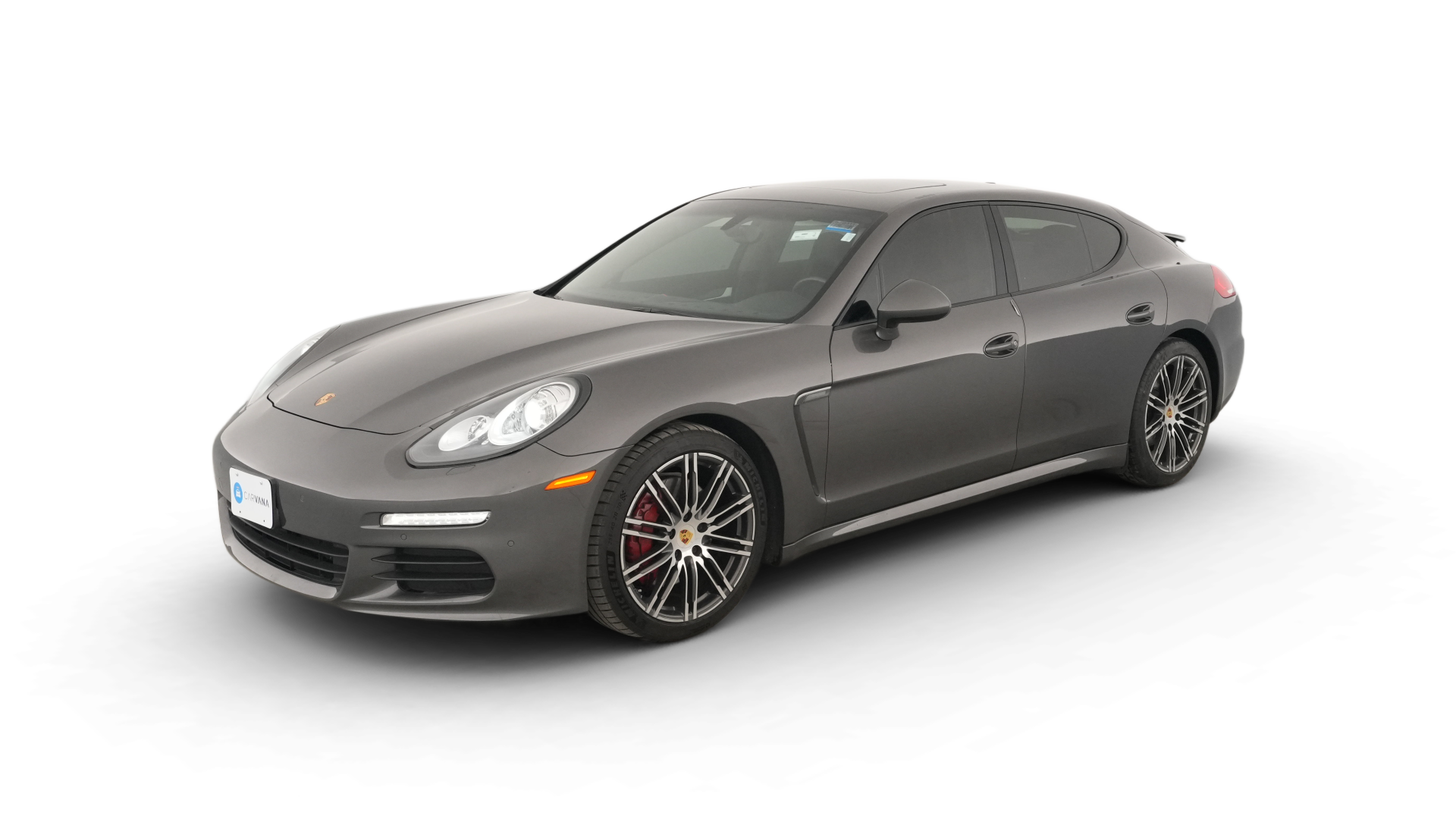 2016 Porsche Panamera Base