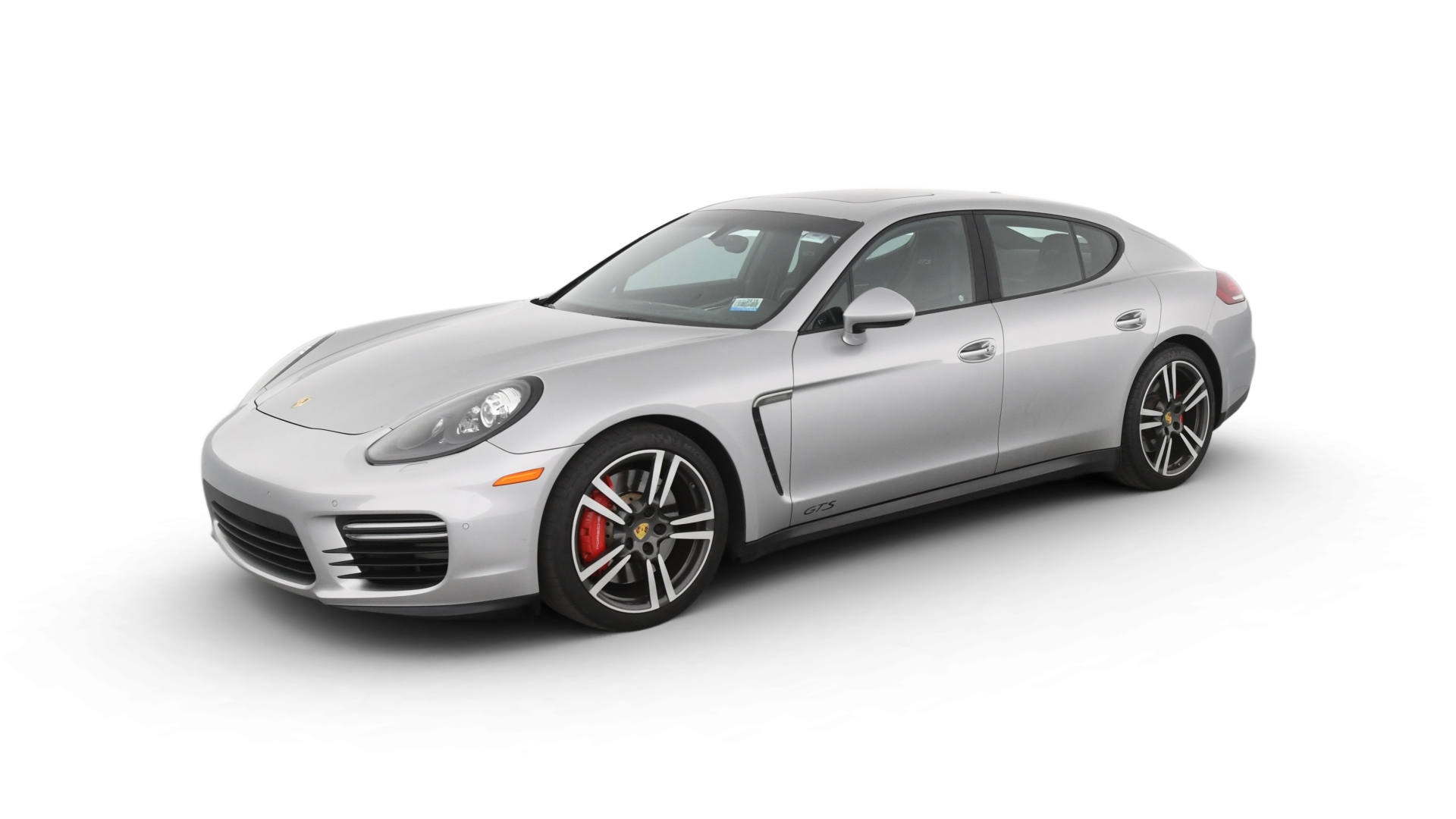 2016 Porsche Panamera GTS