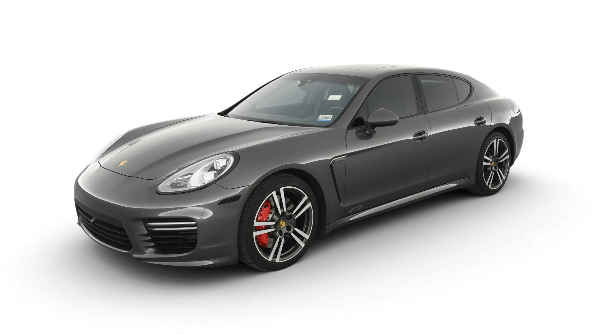 2016 Porsche Panamera GTS