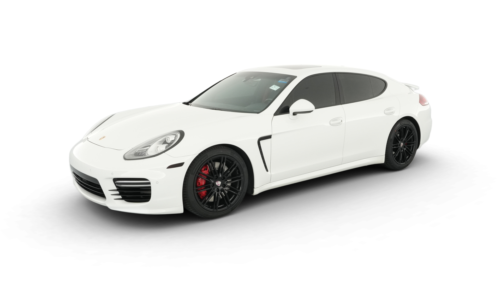 2016 Porsche Panamera GTS