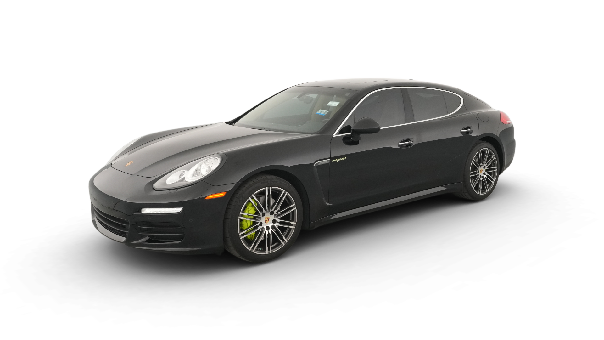 2016 Porsche Panamera S E-Hybrid
