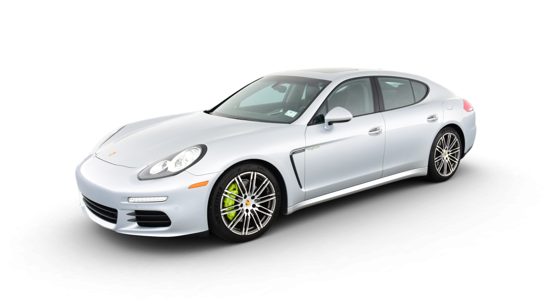 2016 Porsche Panamera S E-Hybrid