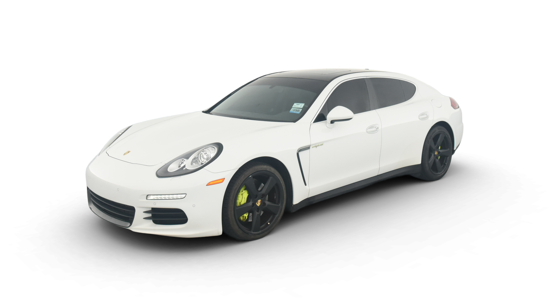 2016 Porsche Panamera S E-Hybrid