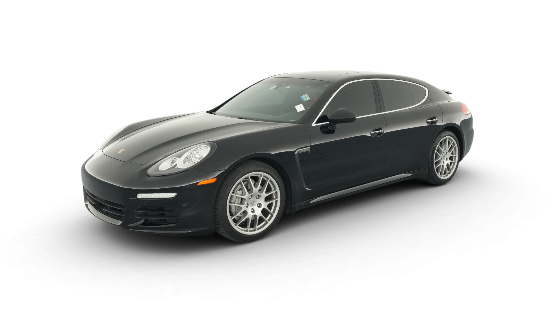 2016 Porsche Panamera S