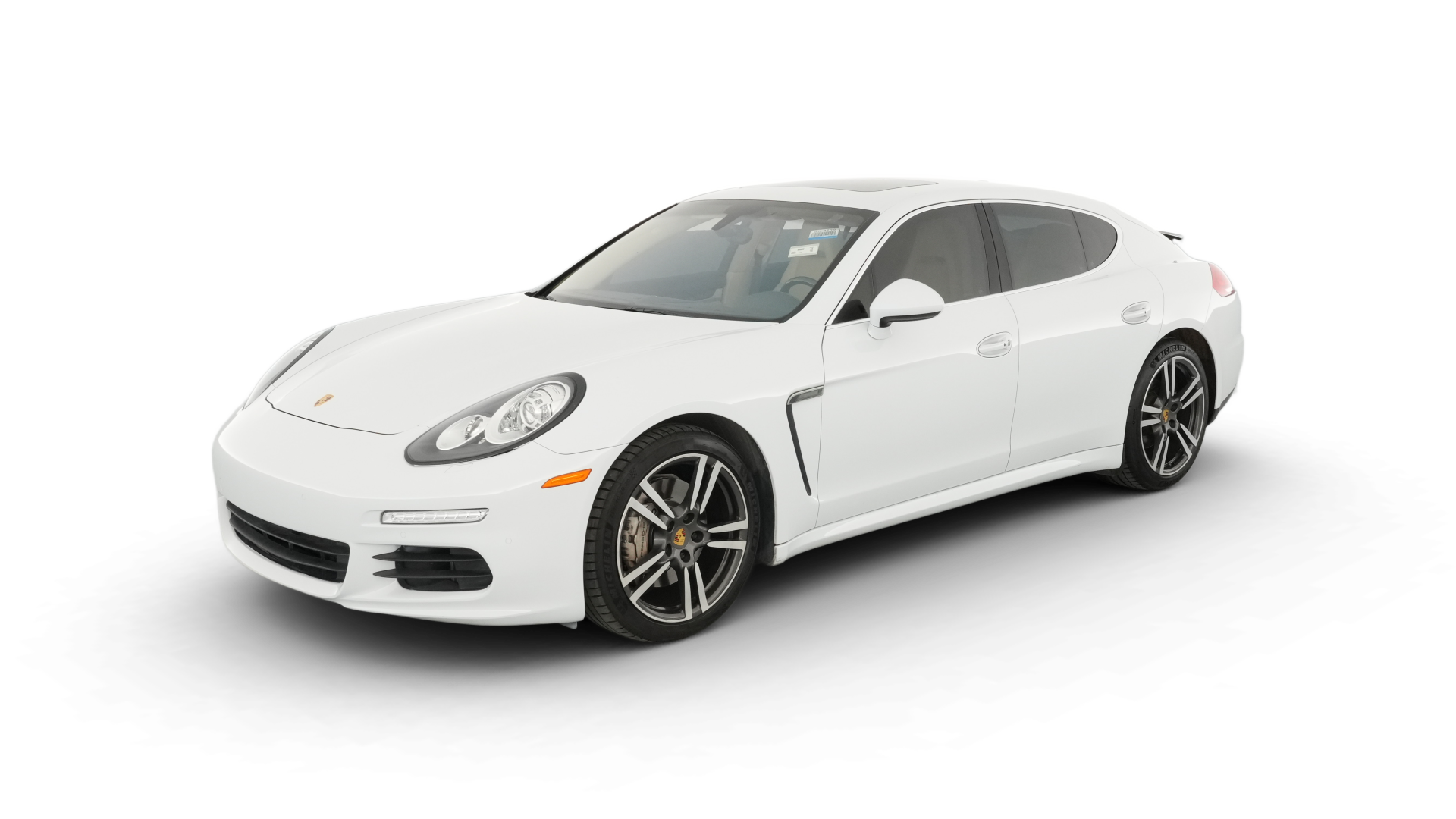 2016 Porsche Panamera vehicle photo