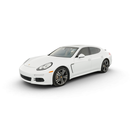 2016 Porsche Panamera