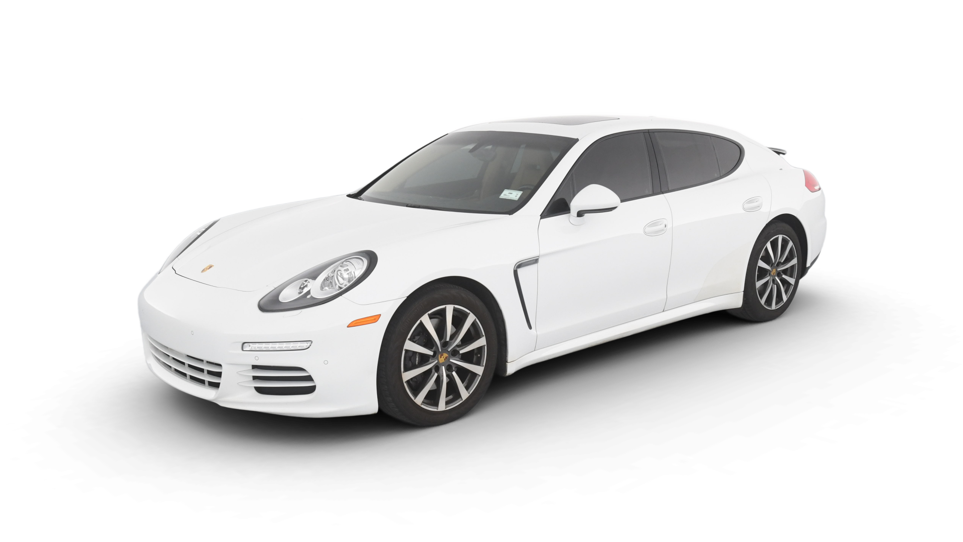 2016 Porsche Panamera