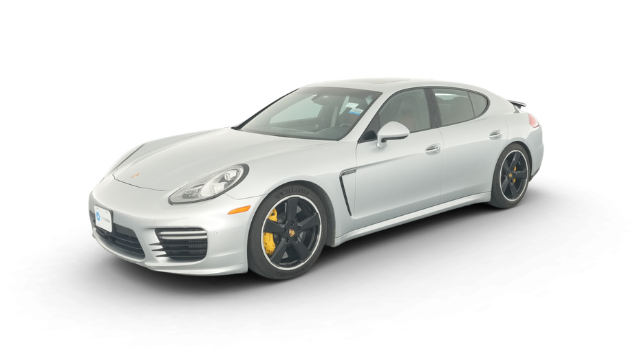 2016 Porsche Panamera