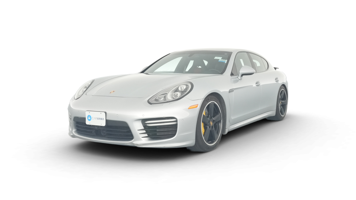 Porsche Panamera Top Tier