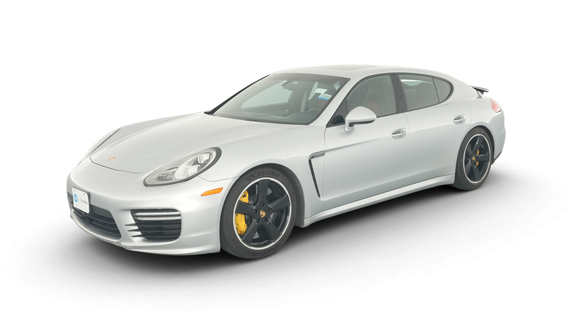 2016 Porsche Panamera Turbo