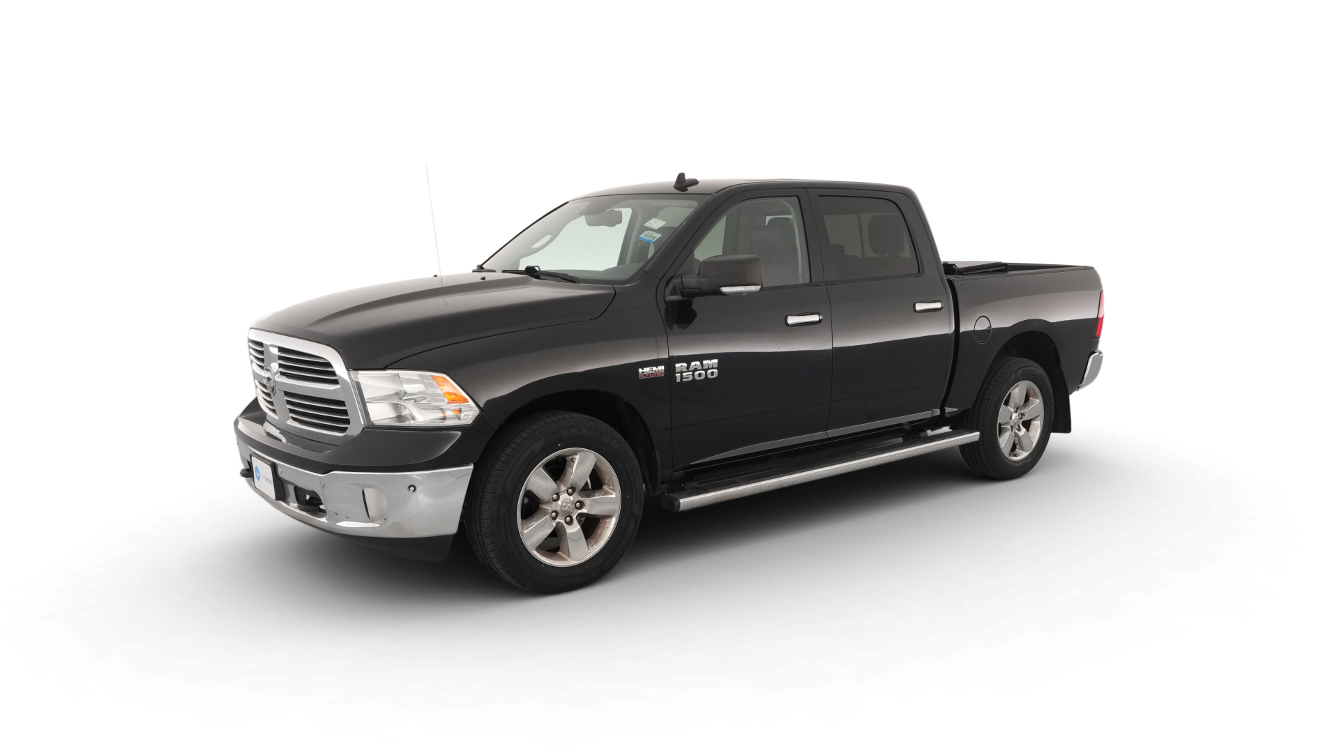 2016 Ram 1500 Crew Cab vehicle photo