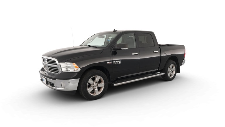 2016 Ram 1500 Crew Cab vehicle photo