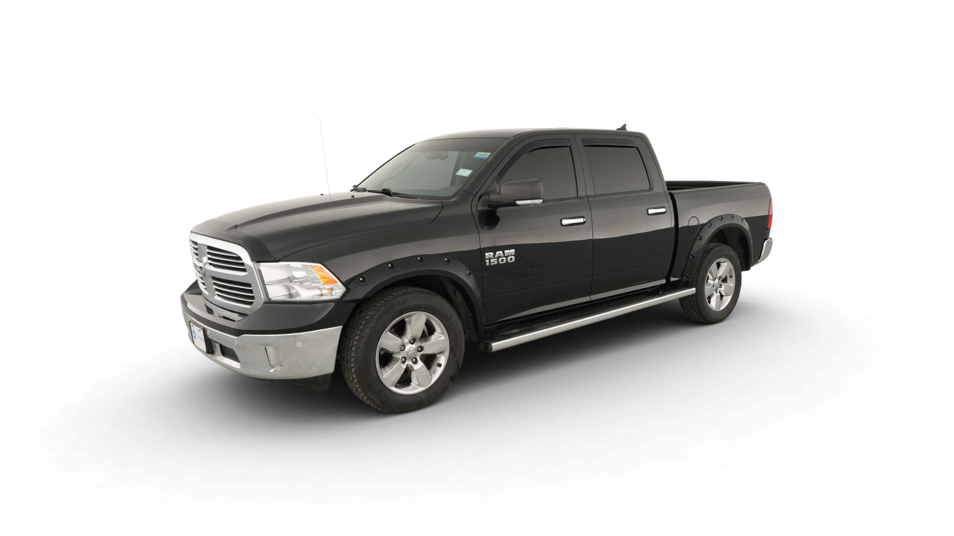 2016 Ram 1500 Crew Cab vehicle photo