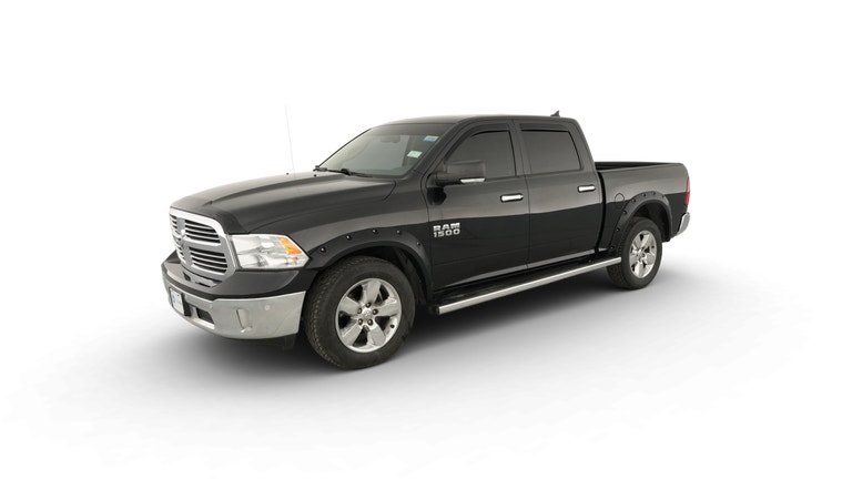 2016 Ram 1500 Crew Cab vehicle photo