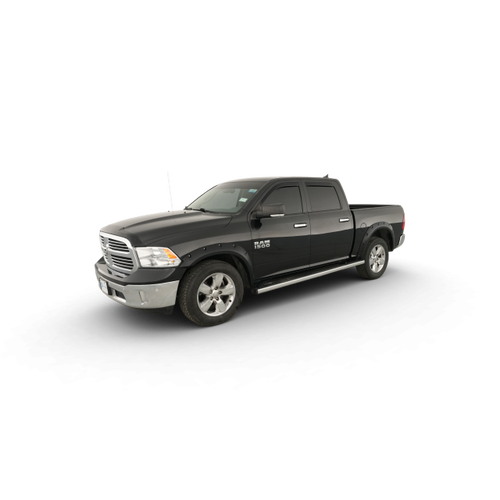 2016 Ram 1500 Crew Cab