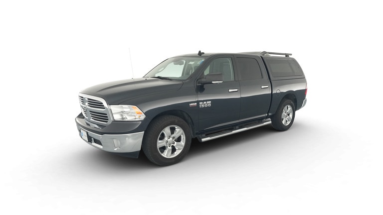 2016 Ram 1500 Crew Cab vehicle photo