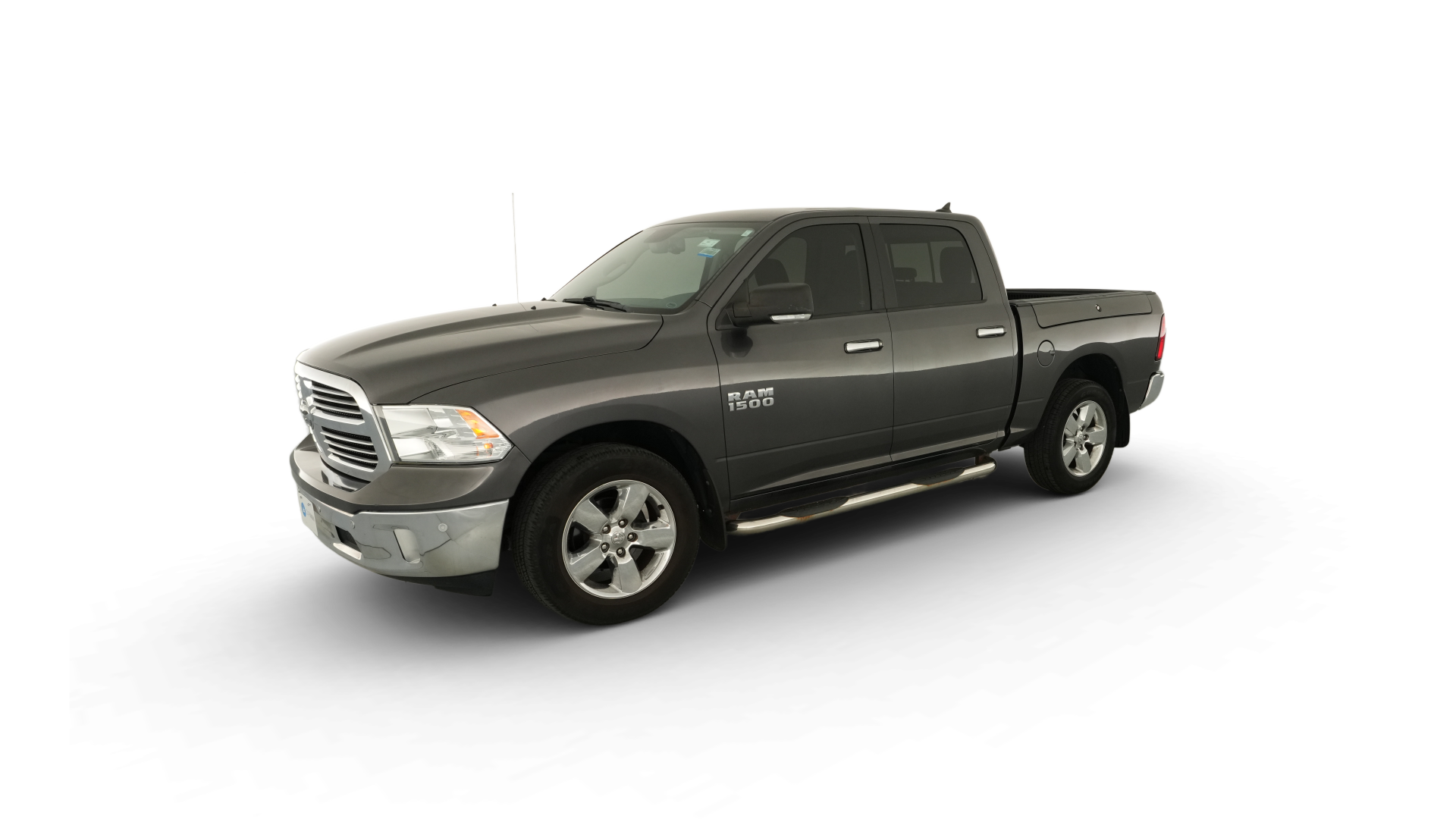 2016 Ram 1500 Crew Cab vehicle photo