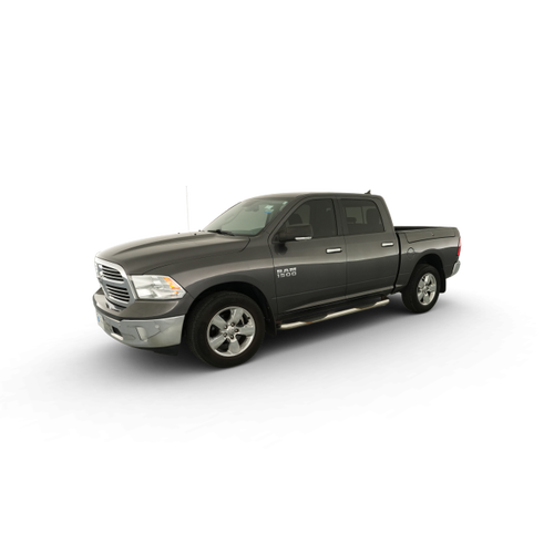 2016 Ram 1500 Crew Cab