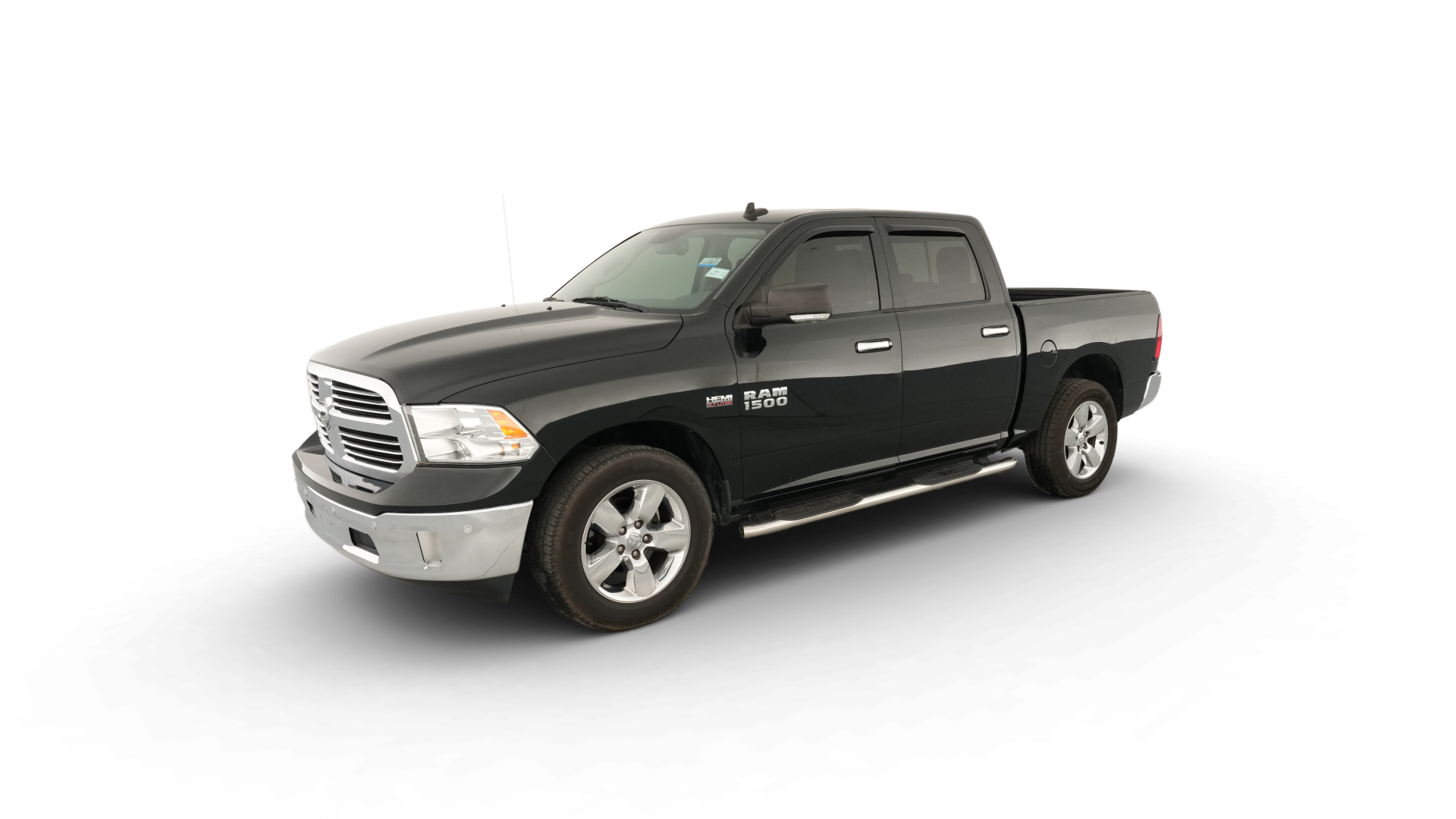 2016 Ram 1500 Crew Cab vehicle photo