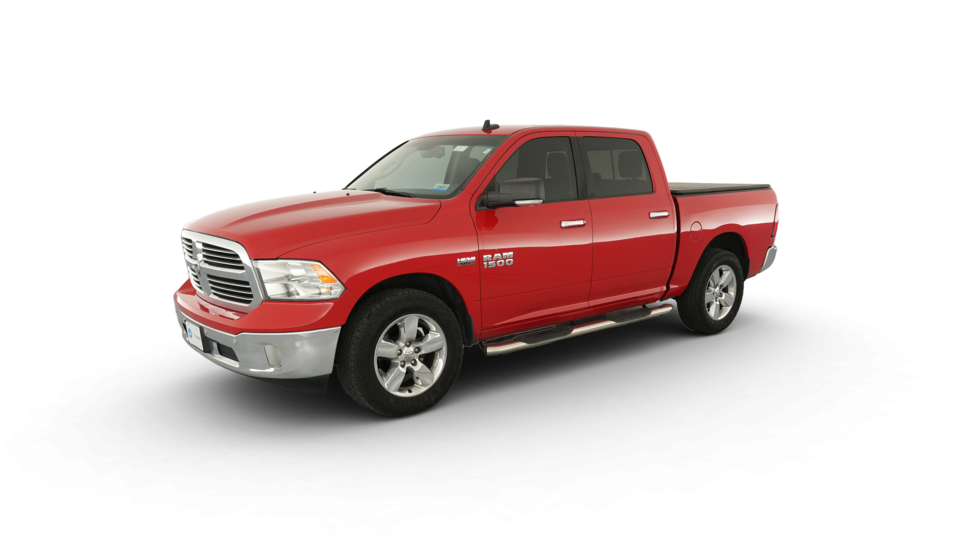 2016 Ram 1500 Crew Cab vehicle photo