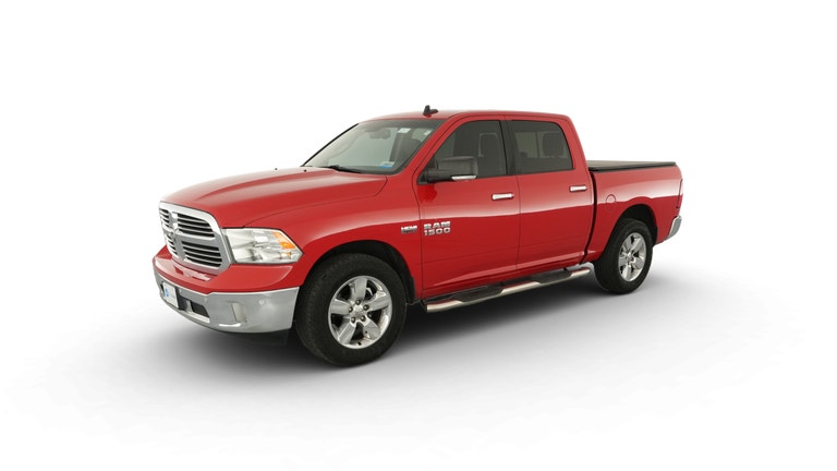 2016 Ram 1500 Crew Cab vehicle photo