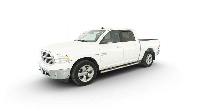 2016 Ram 1500 Crew Cab vehicle photo