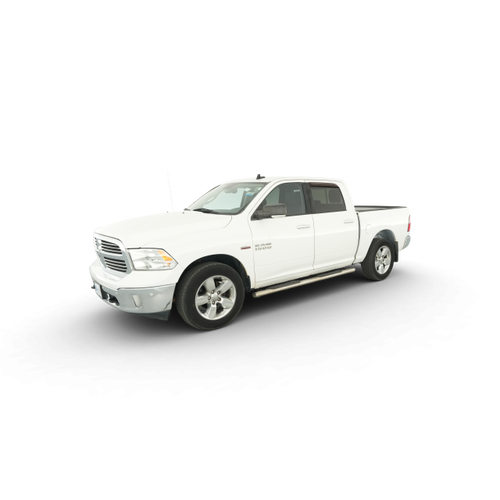 2016 Ram 1500 Crew Cab