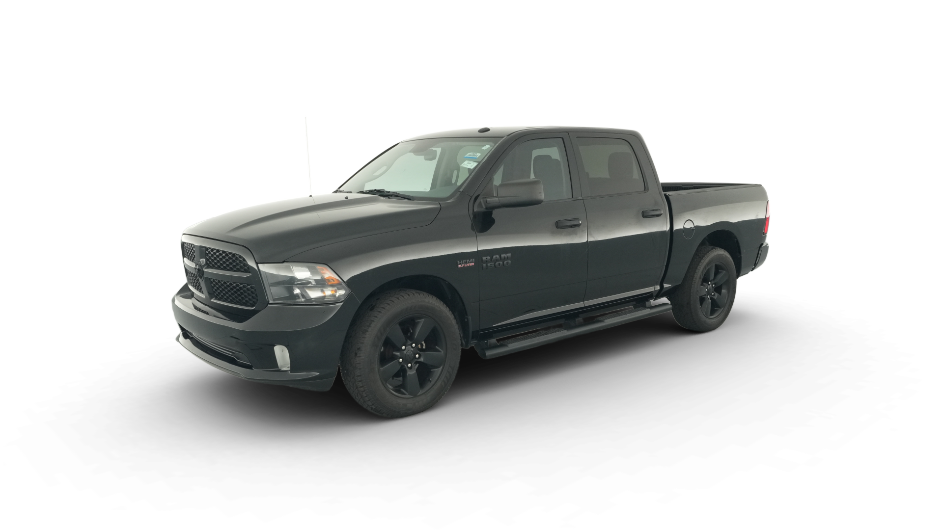 2016 Ram 1500 Crew Cab vehicle photo