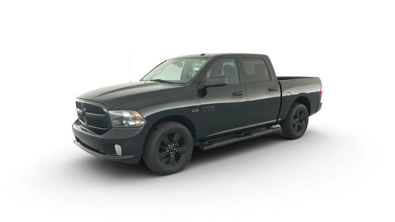 2016 Ram 1500 Crew Cab vehicle photo