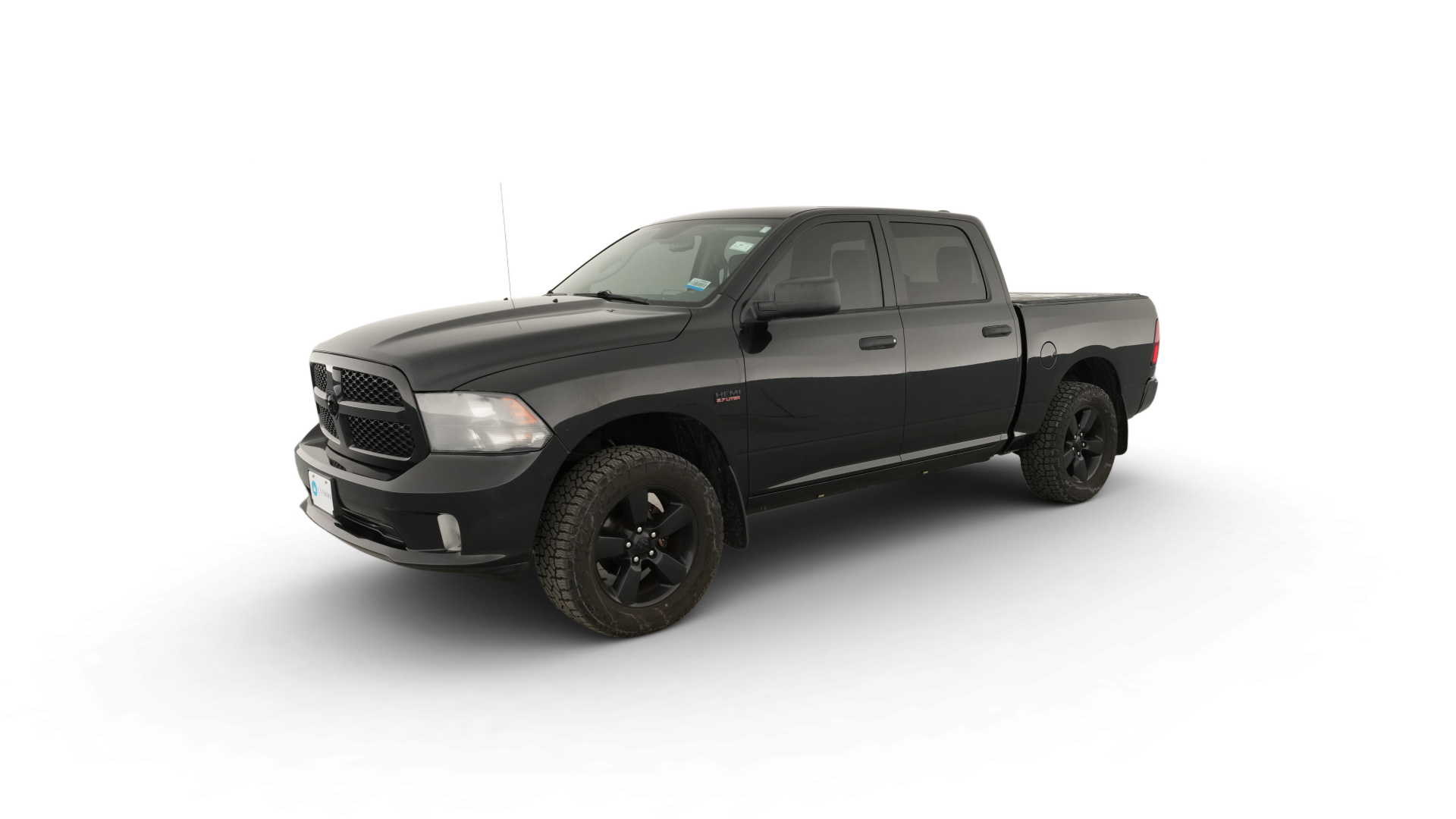 2016 Ram 1500 Crew Cab vehicle photo