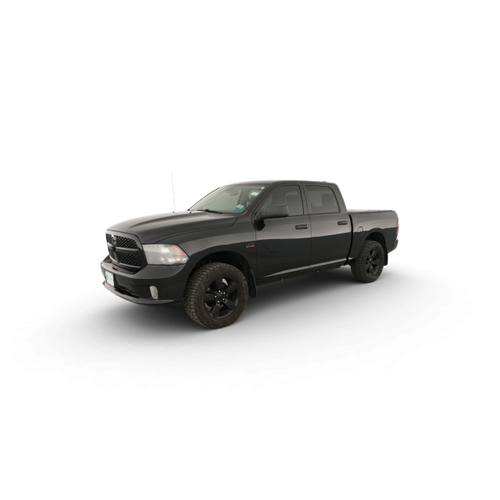 2016 Ram 1500 Crew Cab