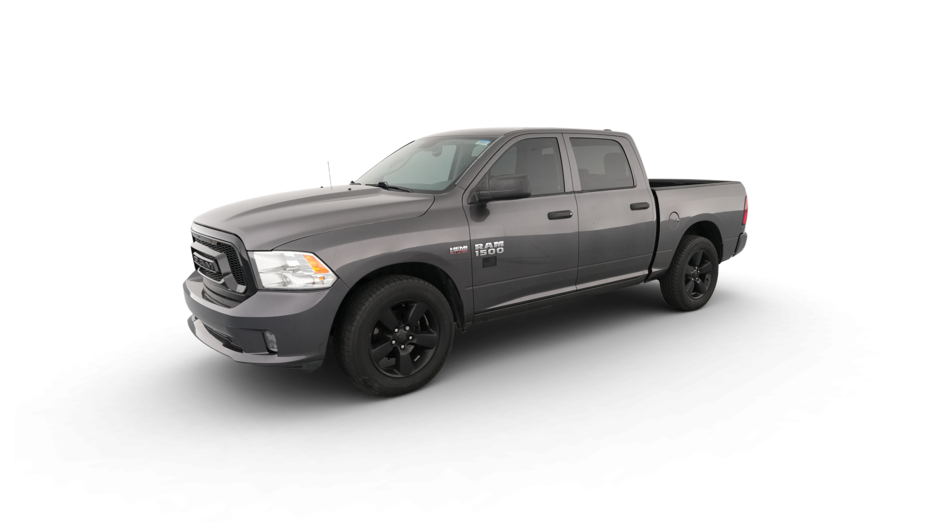 2016 Ram 1500 Crew Cab vehicle photo
