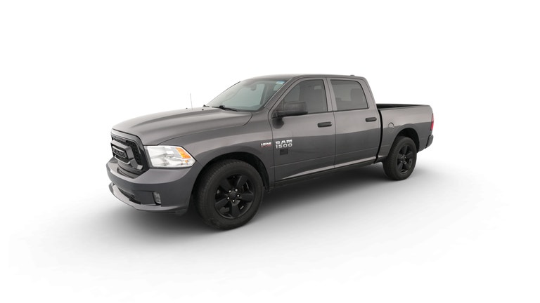 2016 Ram 1500 Crew Cab vehicle photo