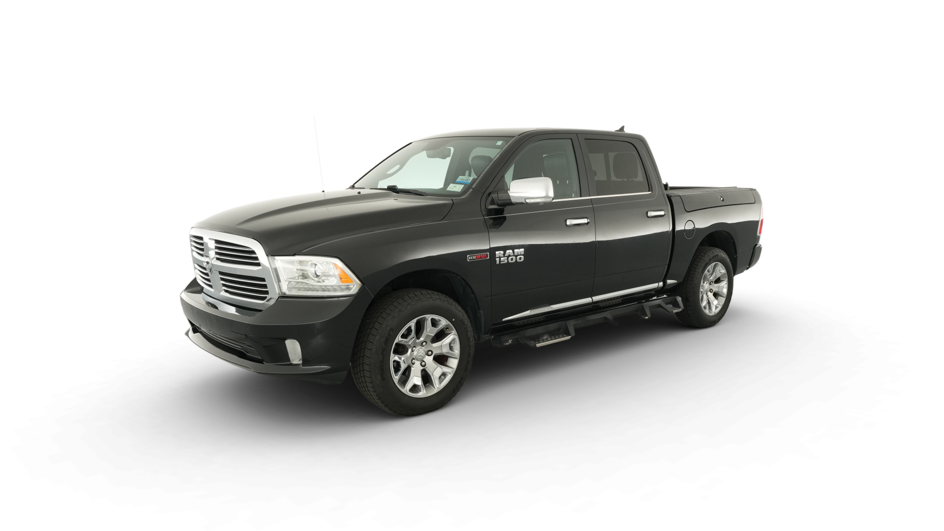 2016 Ram 1500 Crew Cab vehicle photo