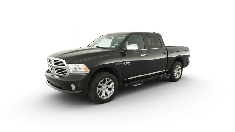 2016 Ram 1500 Crew Cab vehicle photo