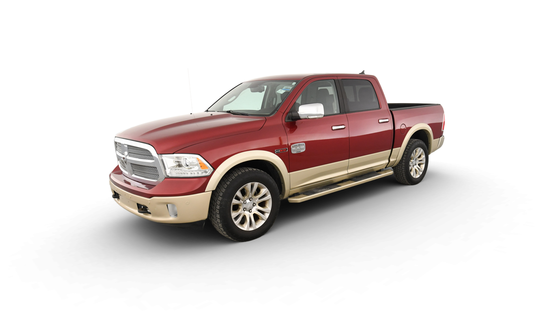 2016 Ram 1500 Crew Cab vehicle photo
