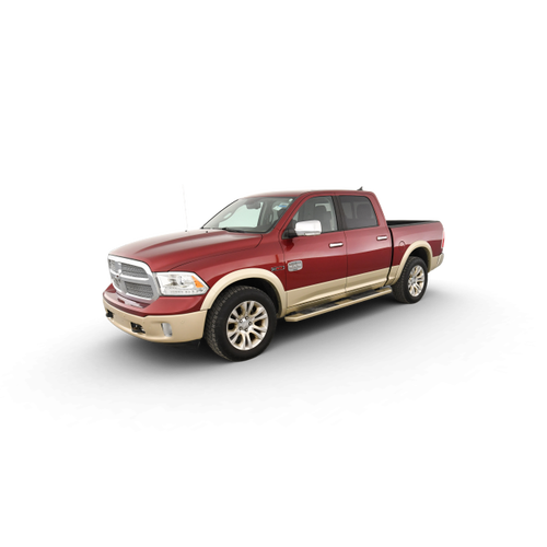 2016 Ram 1500 Crew Cab