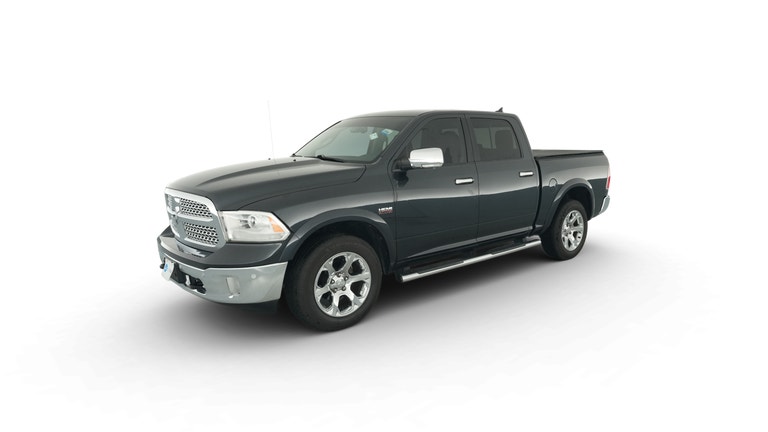 2016 Ram 1500 Crew Cab vehicle photo