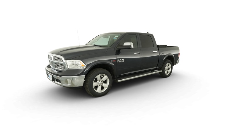 2016 Ram 1500 Crew Cab vehicle photo