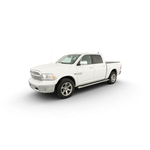 2016 Ram 1500 Crew Cab