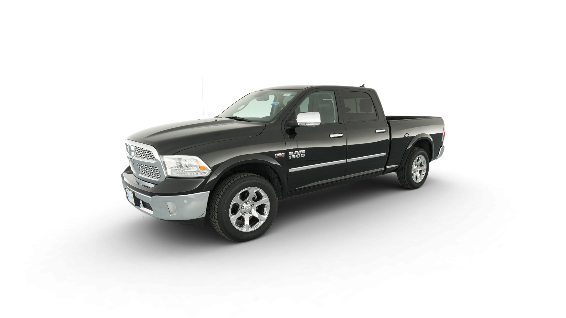 2016 Ram 1500 Crew Cab vehicle photo
