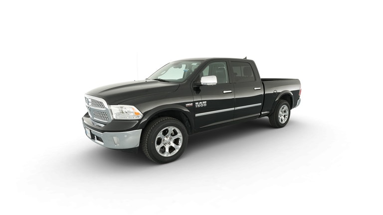 2016 Ram 1500 Crew Cab vehicle photo