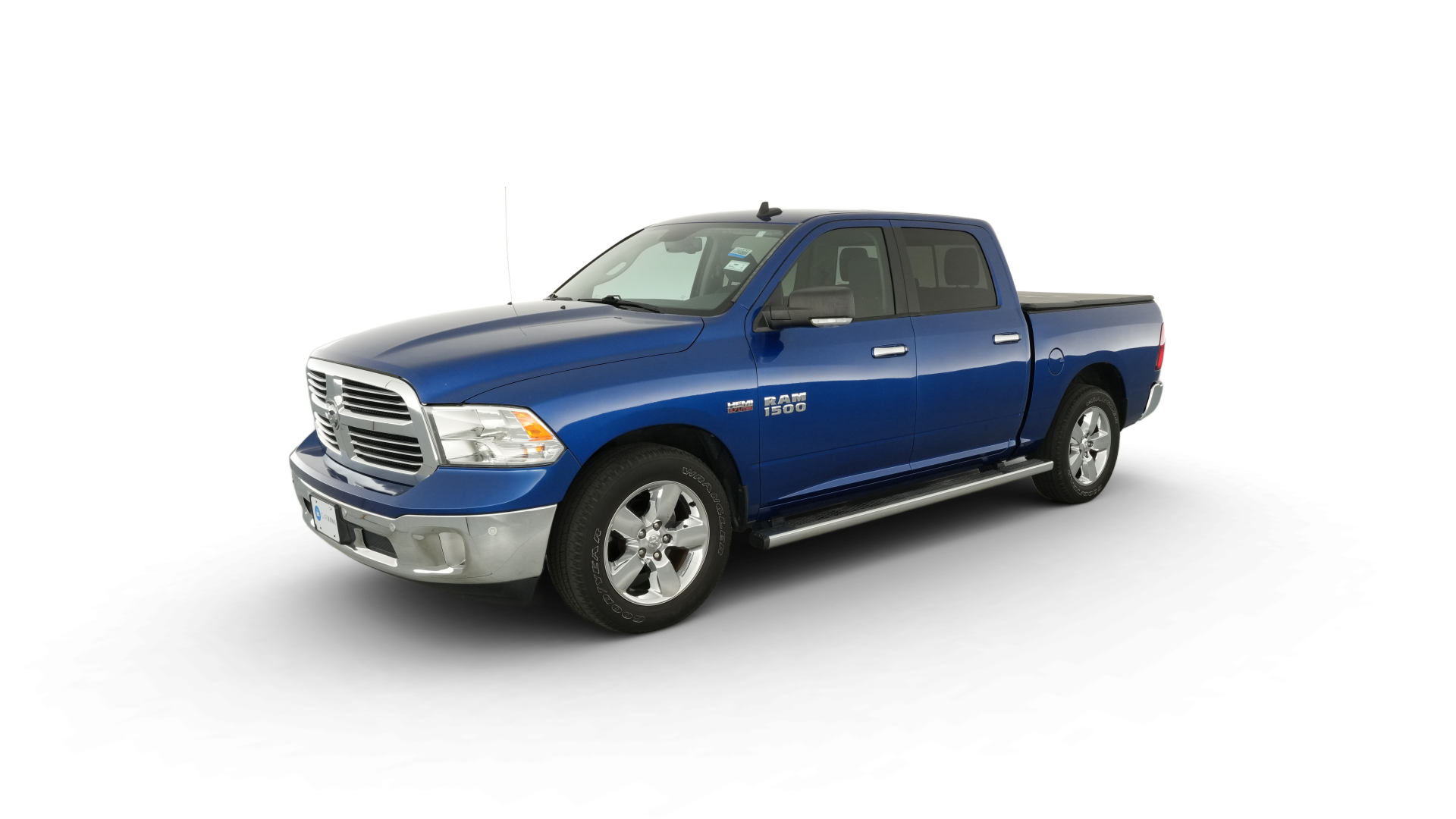 2016 Ram 1500 Crew Cab vehicle photo