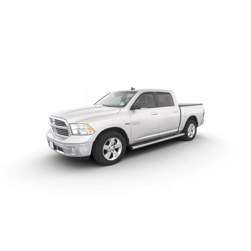 2016 Ram 1500 Crew Cab