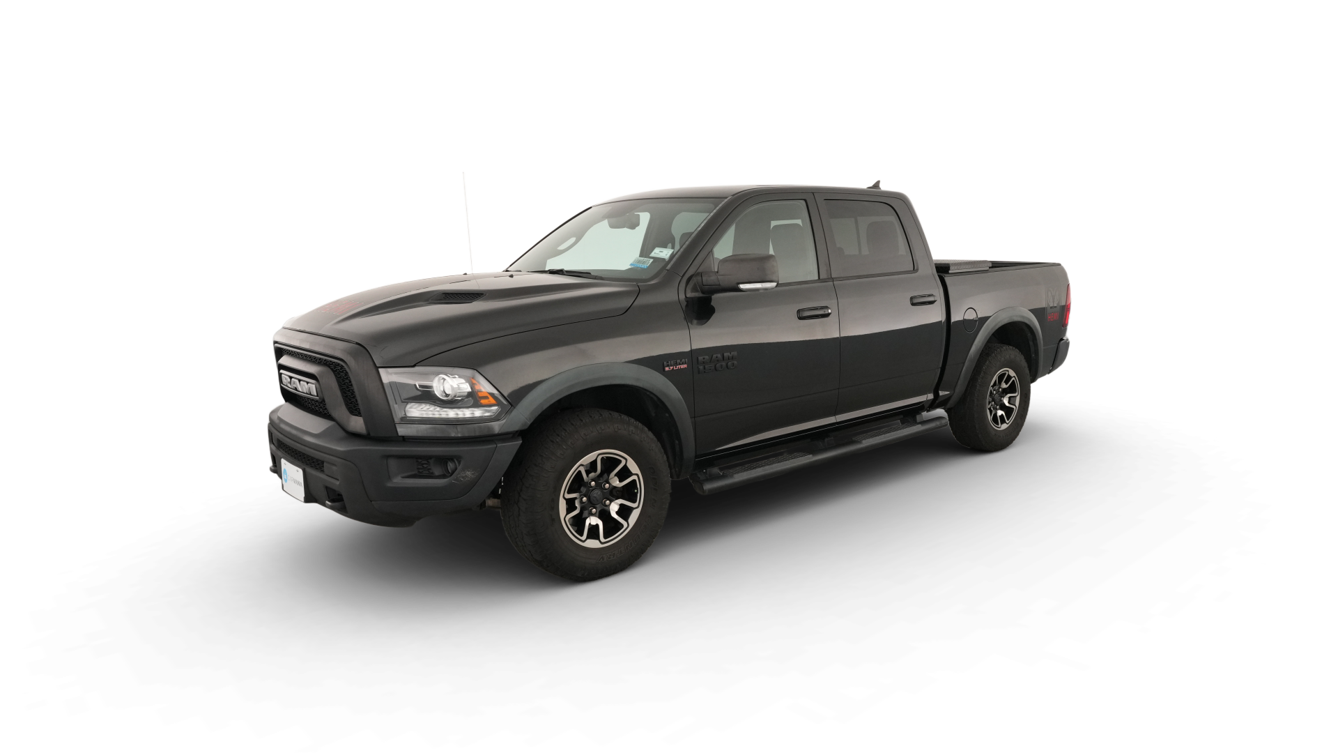 2016 Ram 1500 Crew Cab vehicle photo