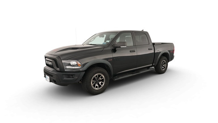 2016 Ram 1500 Crew Cab vehicle photo